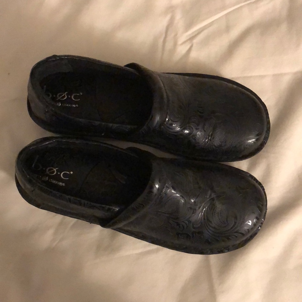 BOC Peggy Clogs